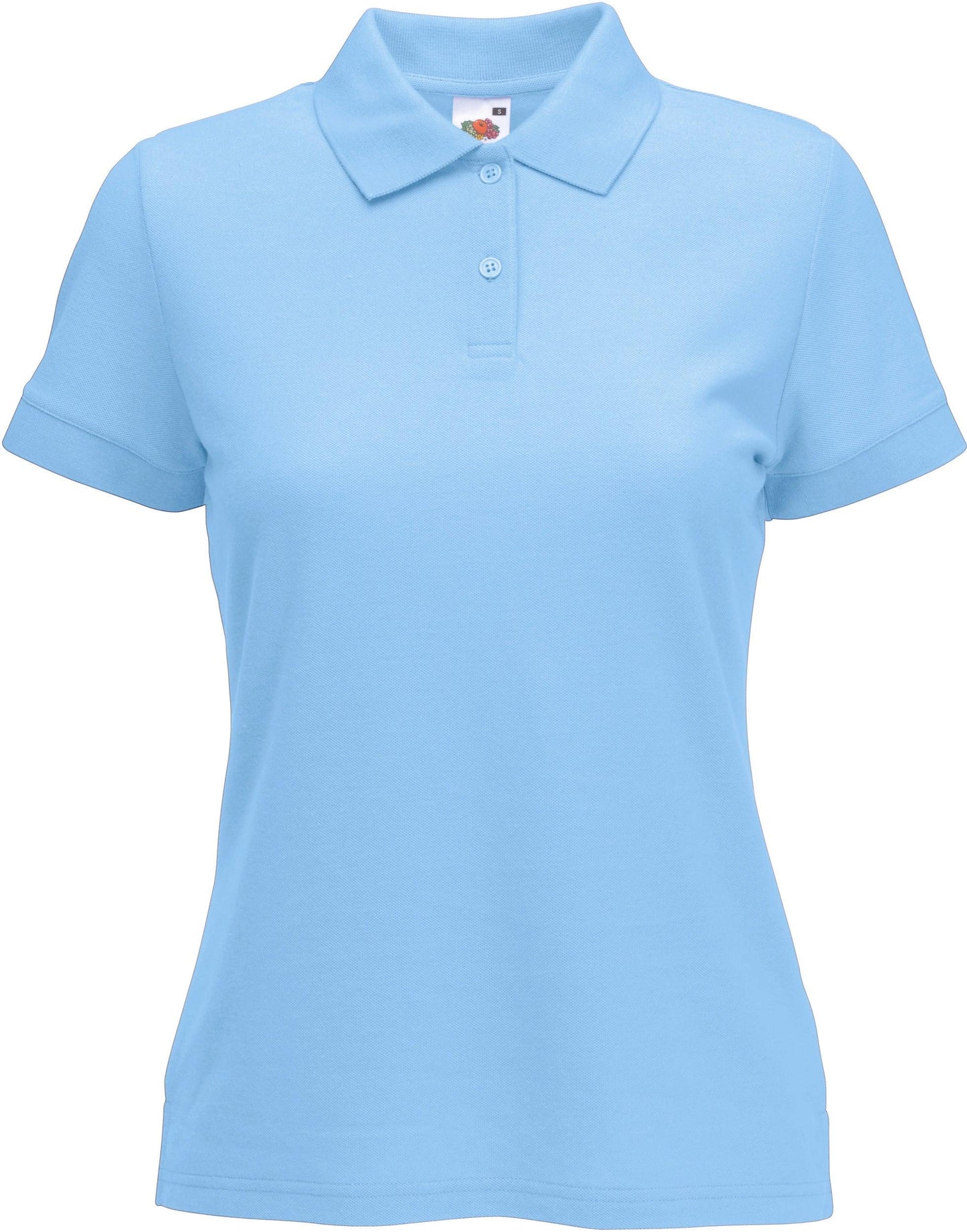 Polo femme 65/35 (63-212-0) - La-broderie