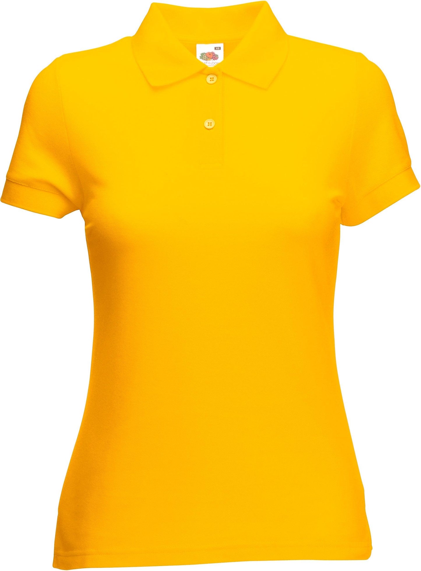 Polo femme 65/35 (63-212-0) - La-broderie
