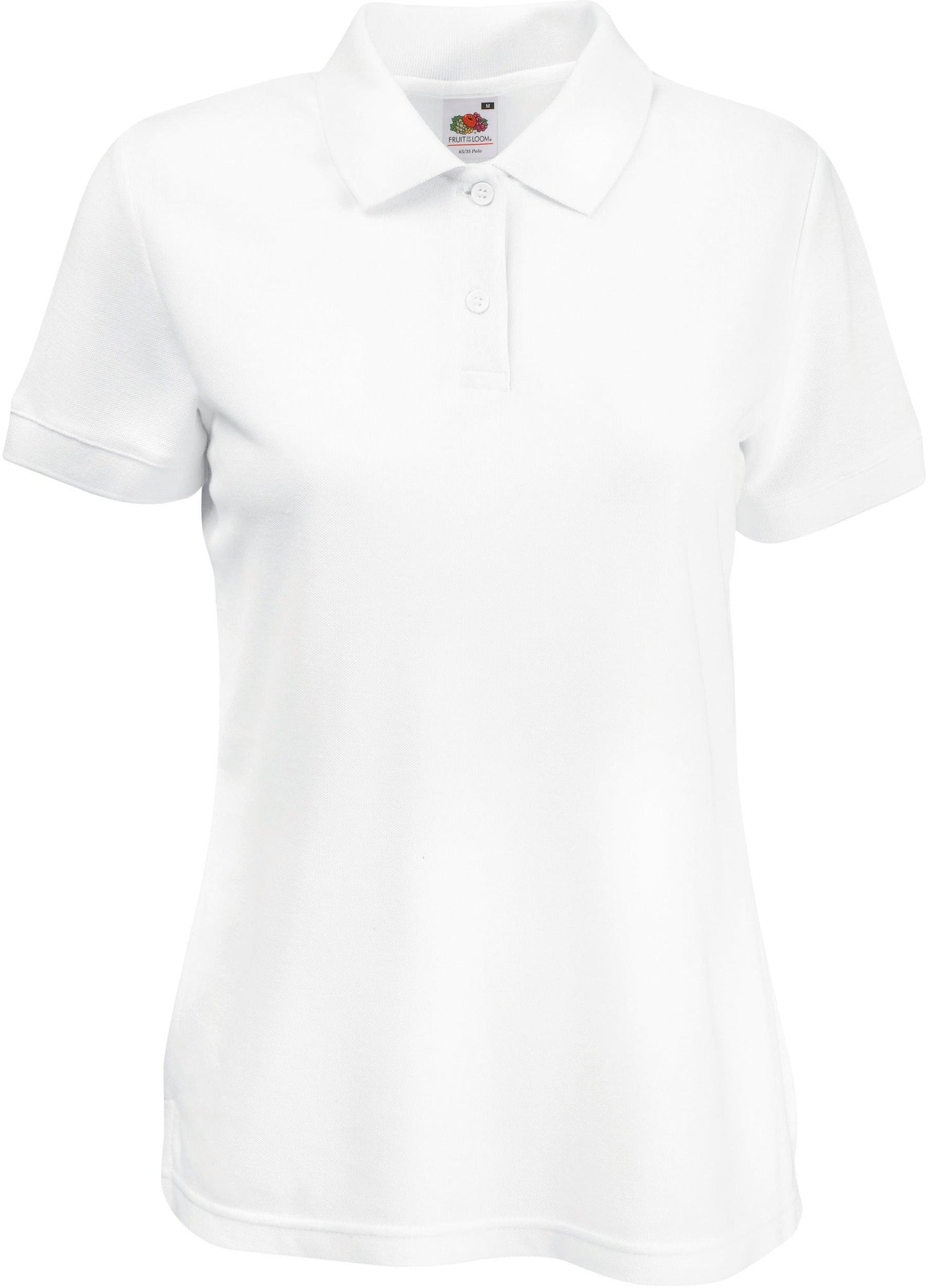 Polo femme 65/35 (63-212-0) - La-broderie