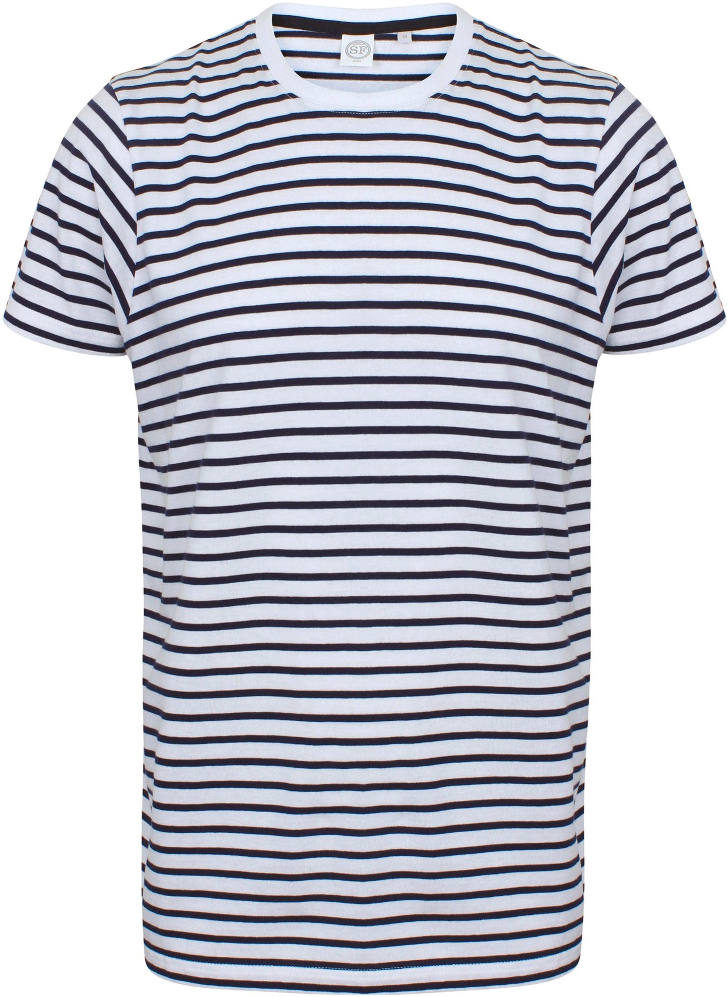 T-shirt Rayé unisexe - La-broderie