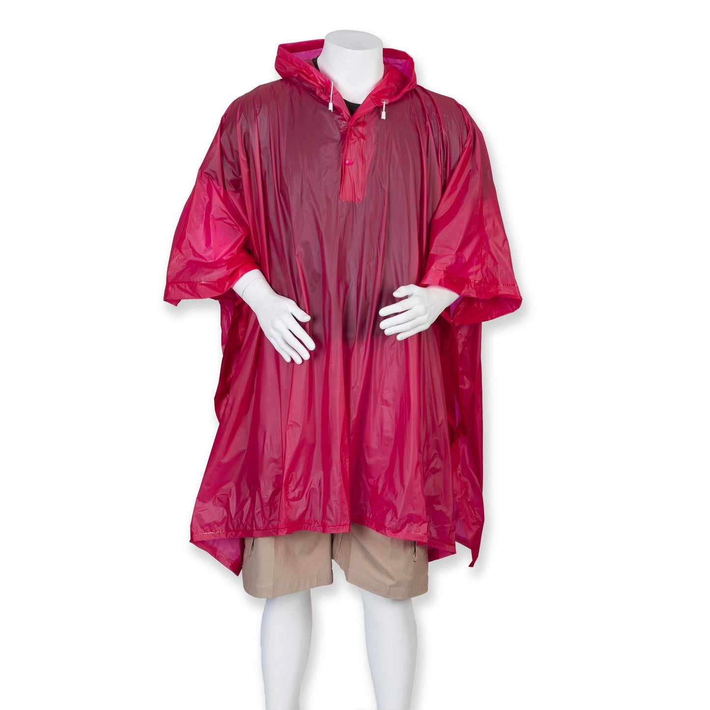Poncho unisexe - La-broderie