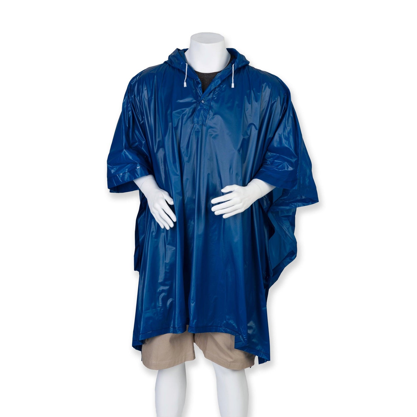 Poncho unisexe - La-broderie