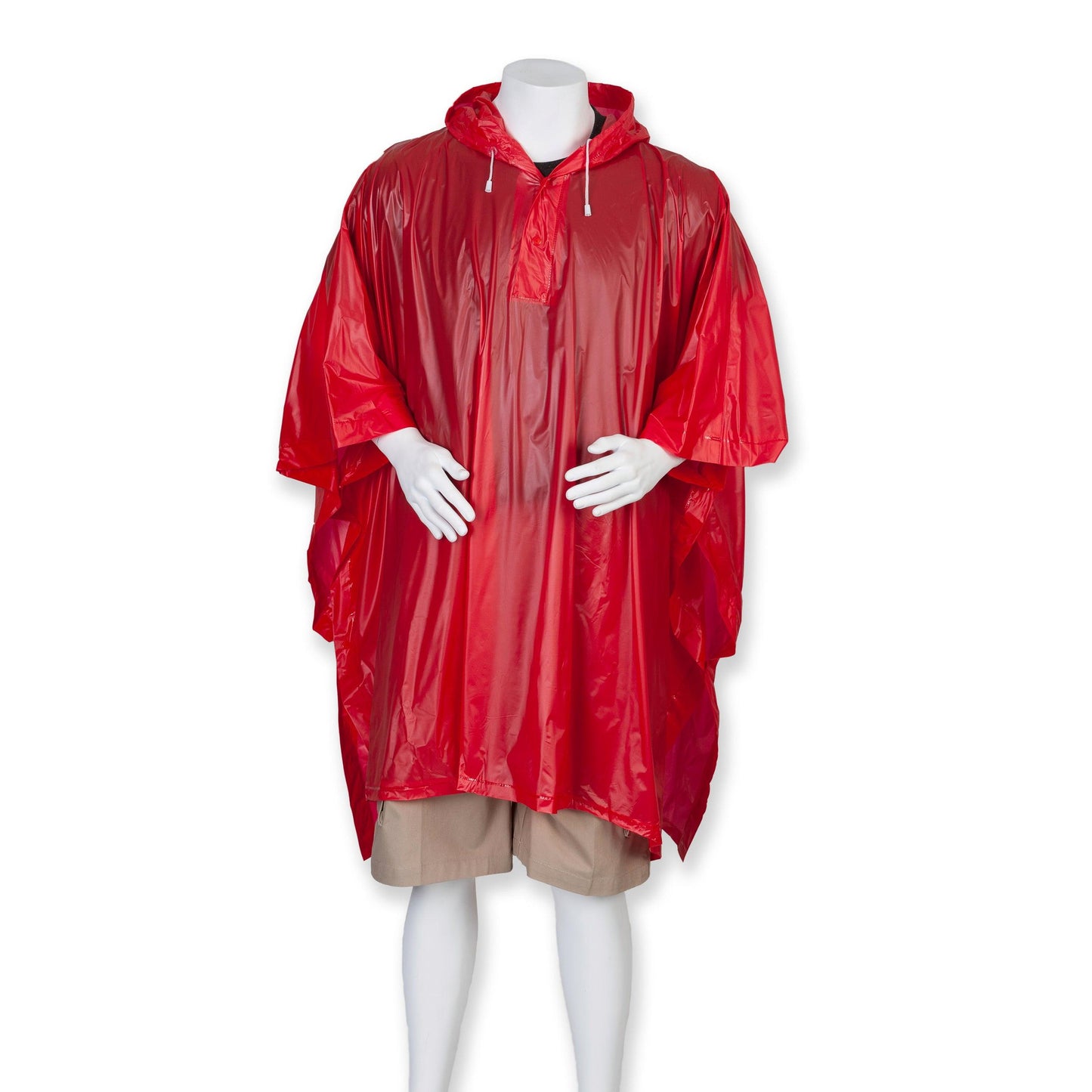 Poncho unisexe - La-broderie