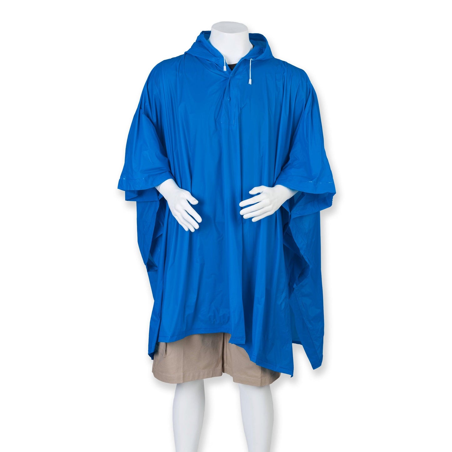 Poncho unisexe - La-broderie
