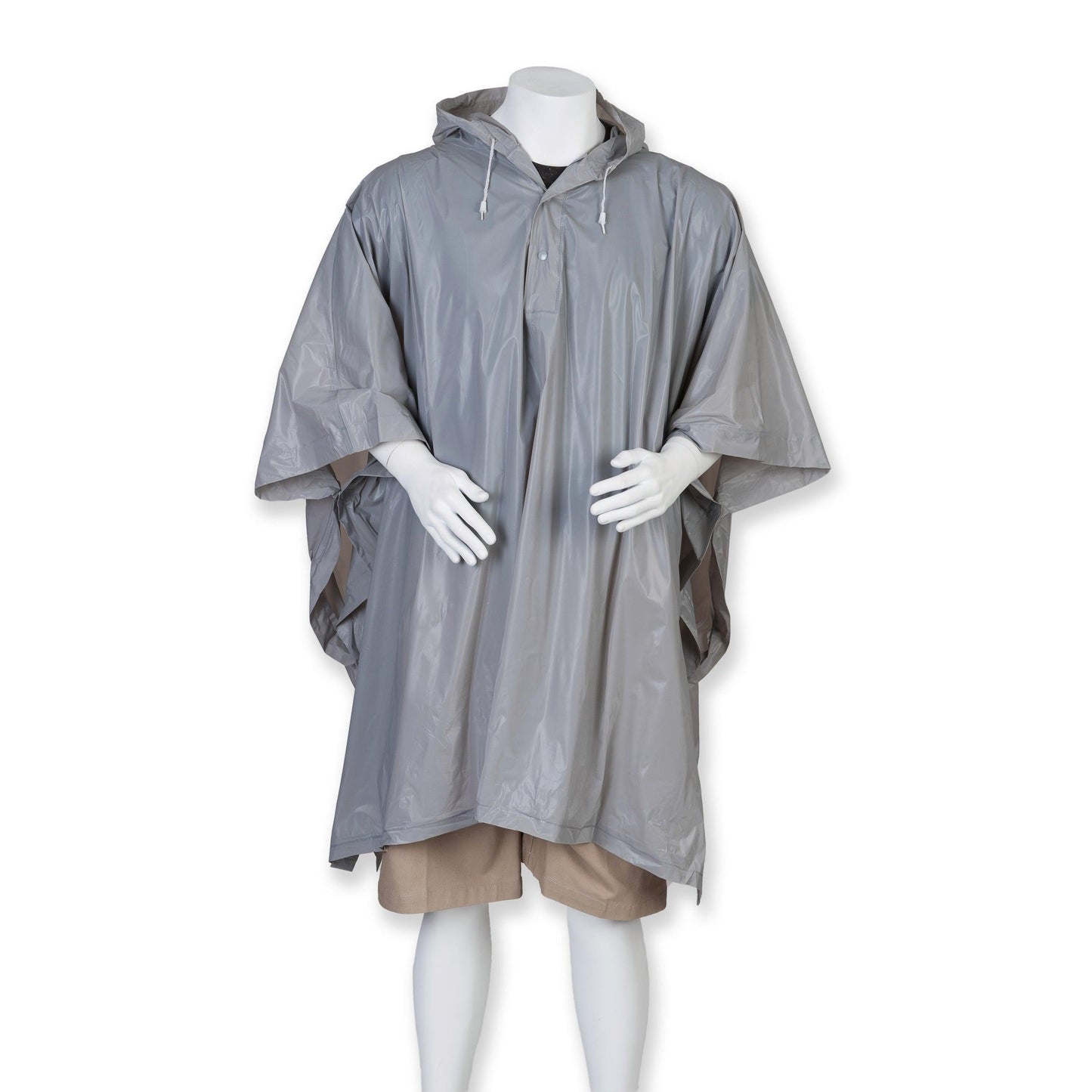 Poncho unisexe - La-broderie