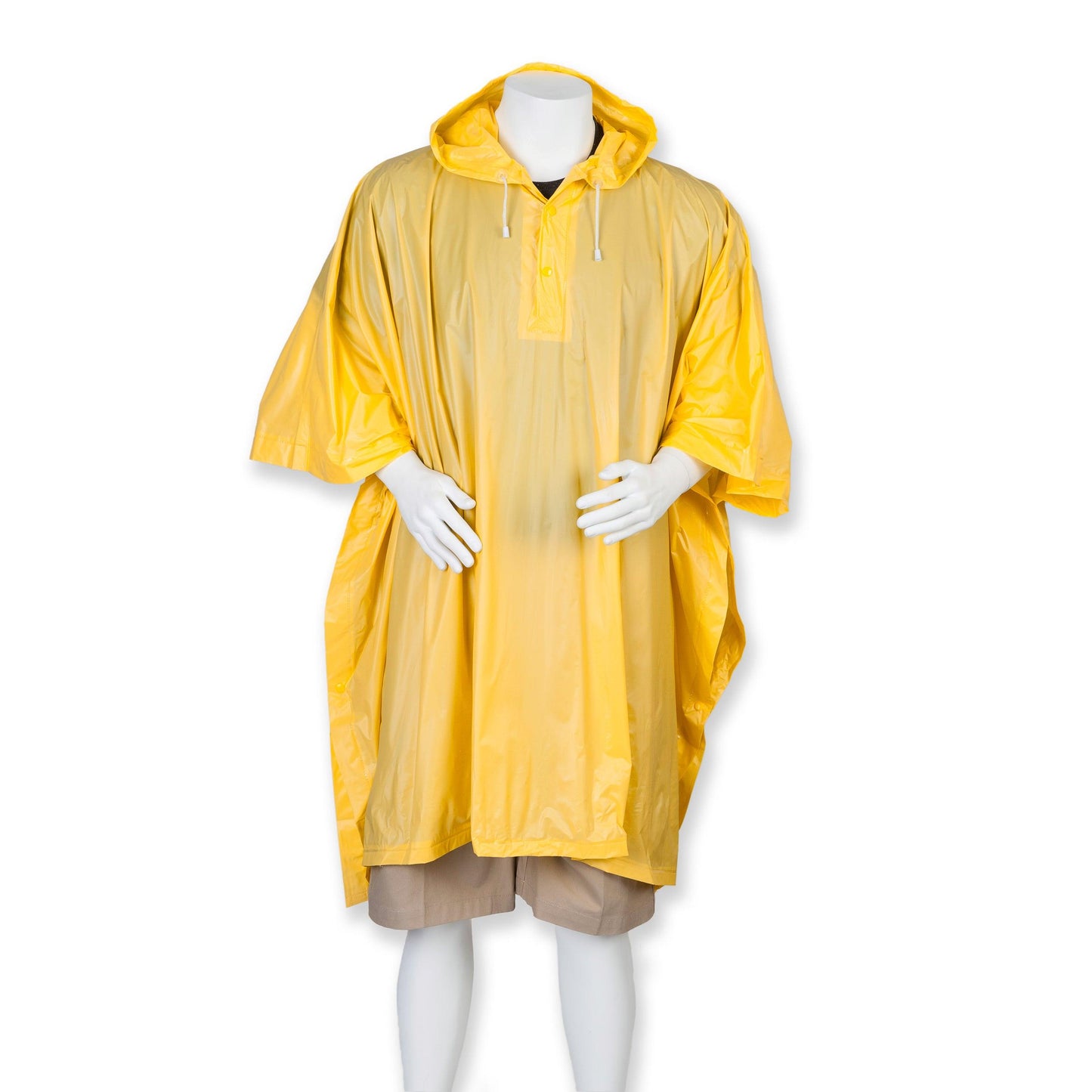 Poncho unisexe - La-broderie