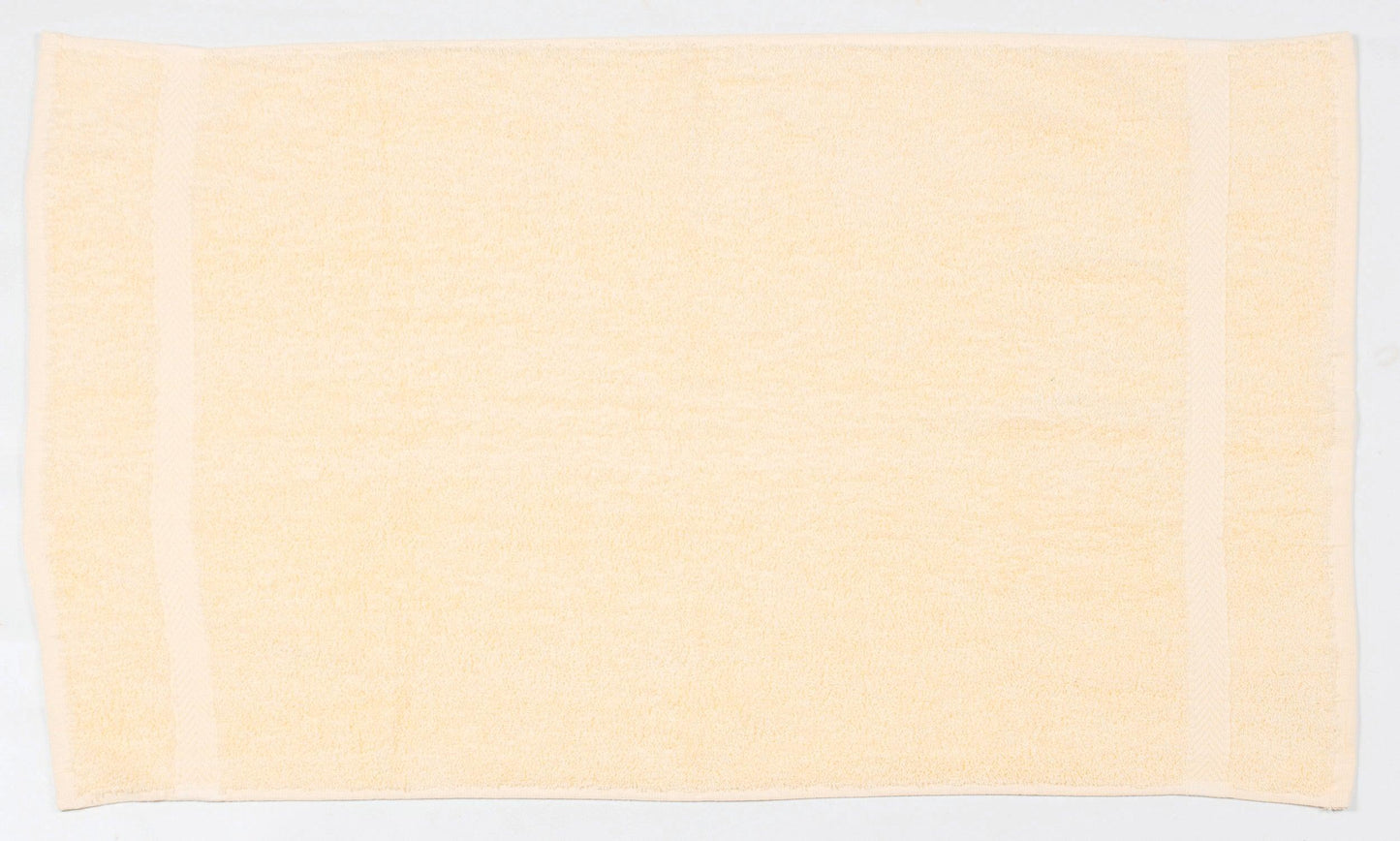 Serviette de toilette - La-broderie