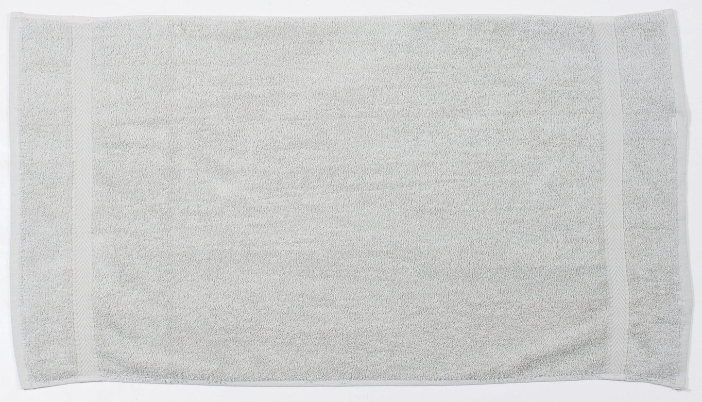 Serviette de toilette - La-broderie