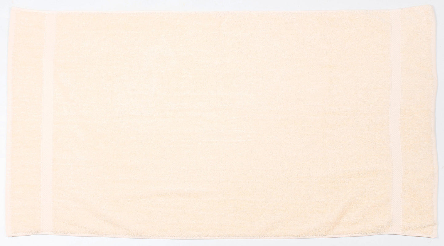 Serviette de bain - La-broderie