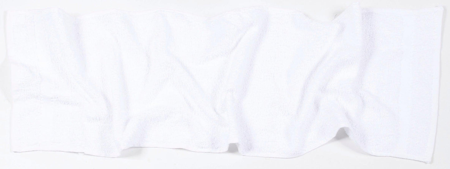 Serviette de sport - La-broderie