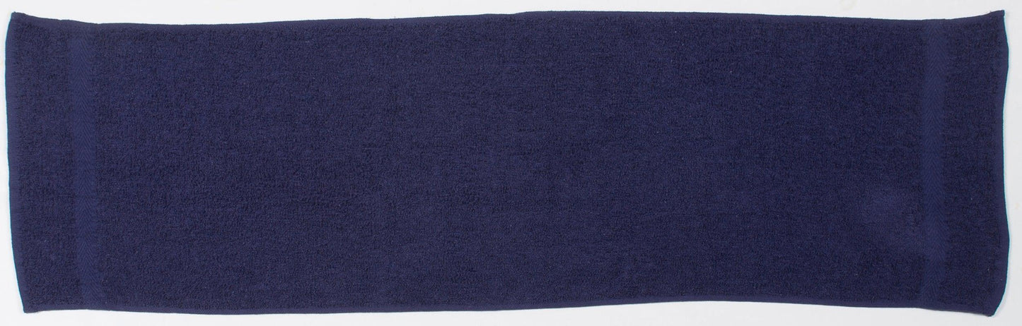 Serviette de sport - La-broderie
