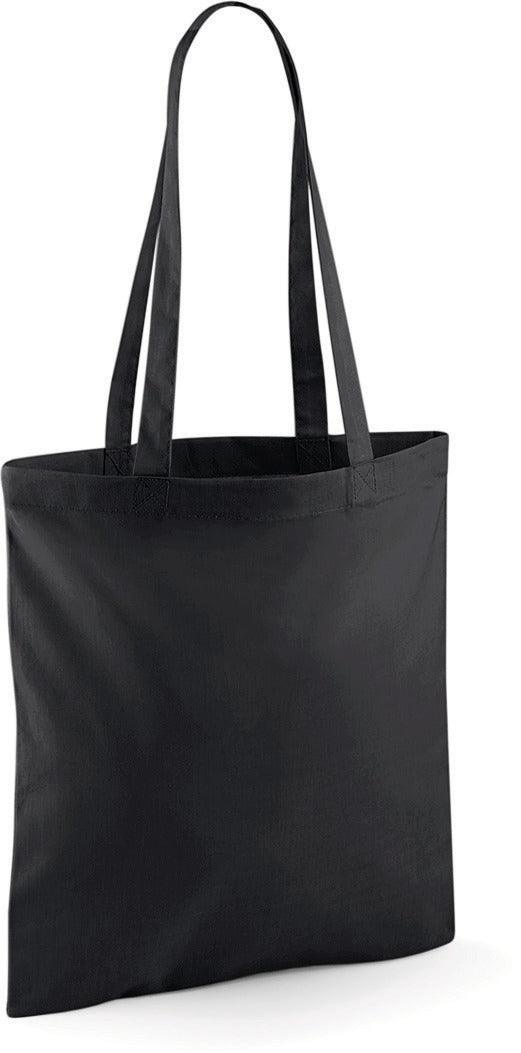 Sac shopping à anses longues - La-broderie