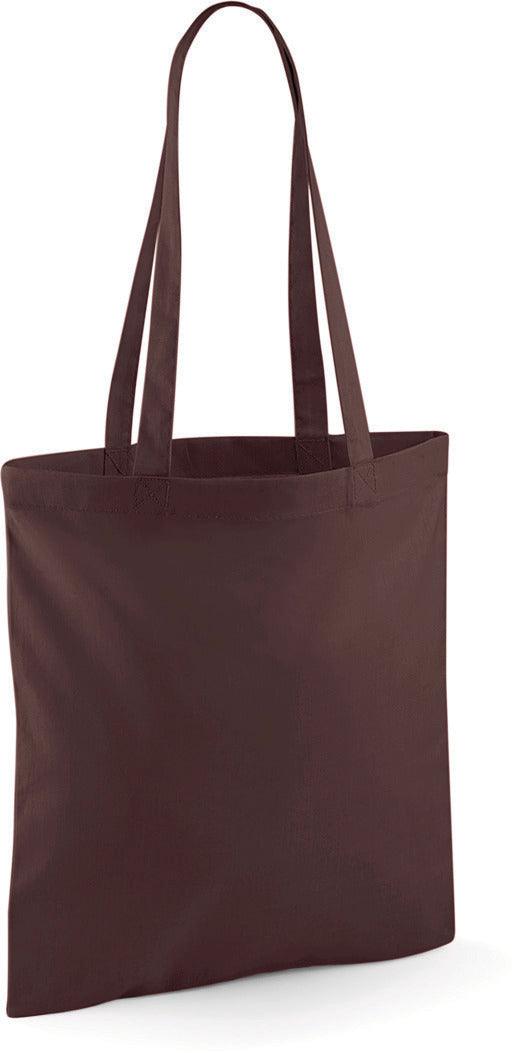 Sac shopping à anses longues - La-broderie