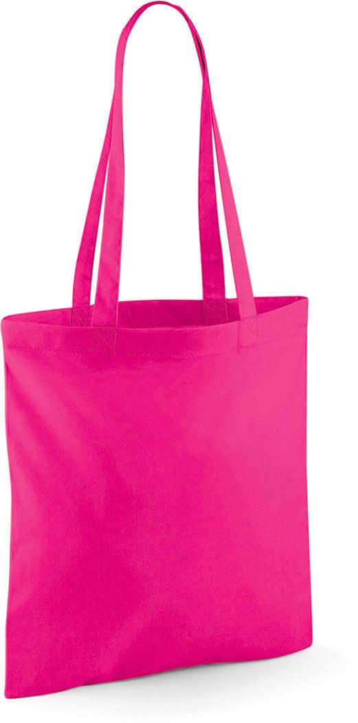 Sac shopping à anses longues - La-broderie