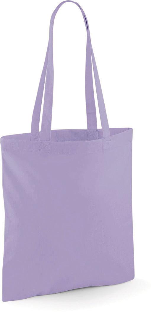 Sac shopping à anses longues - La-broderie
