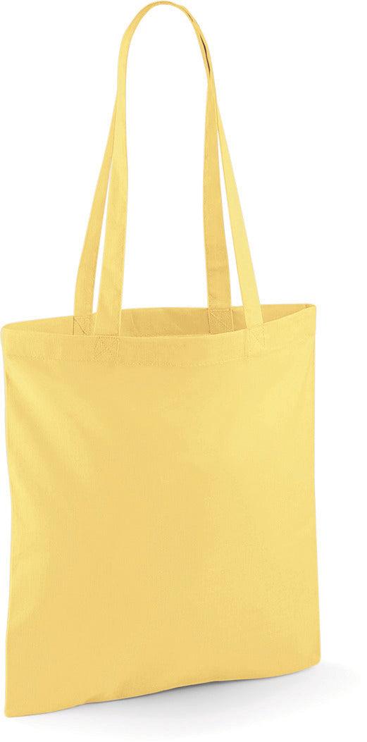Sac shopping à anses longues - La-broderie