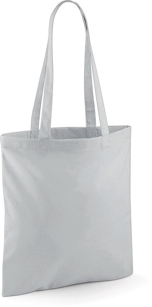 Sac shopping à anses longues - La-broderie
