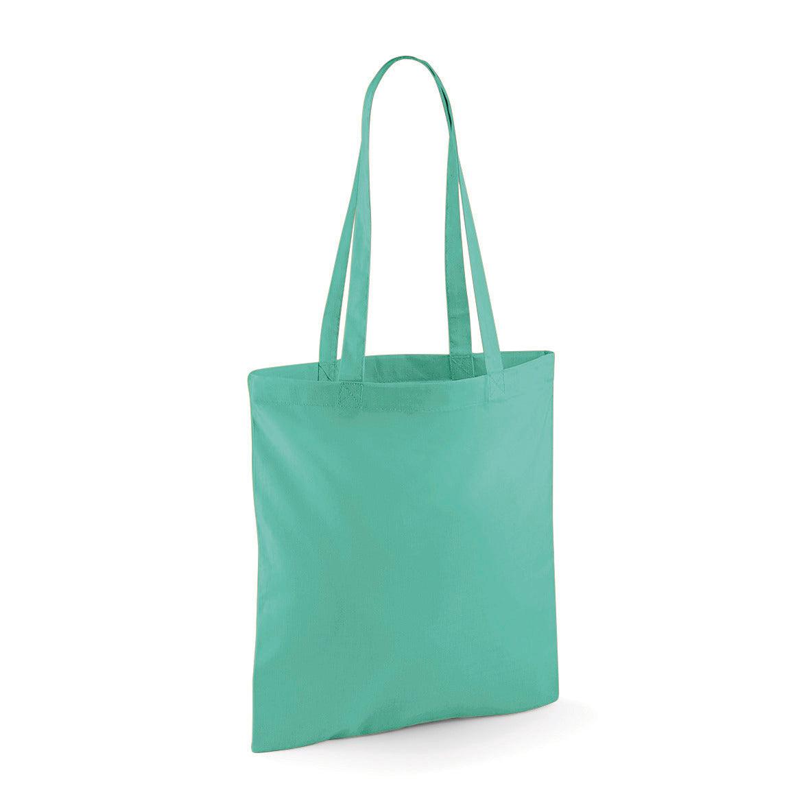 Sac shopping à anses longues - La-broderie