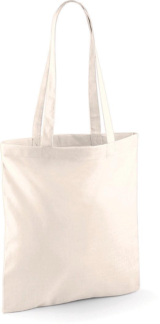 Sac shopping à anses longues - La-broderie
