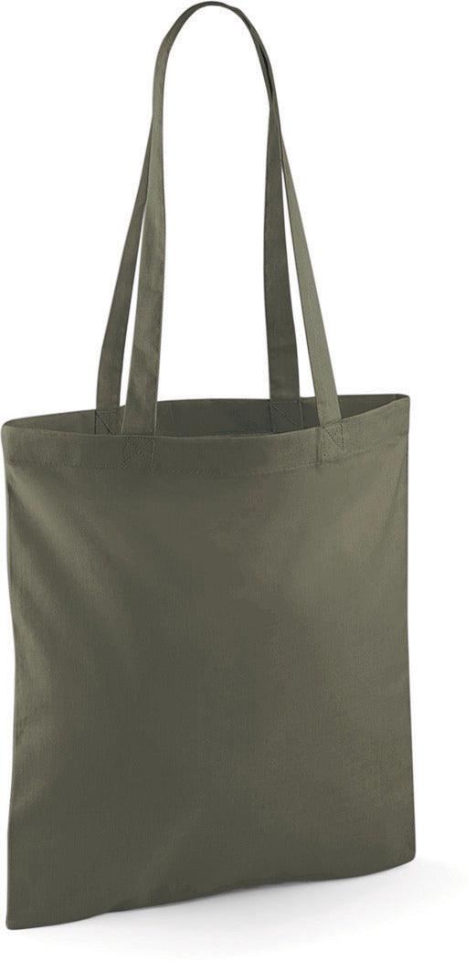 Sac shopping à anses longues - La-broderie
