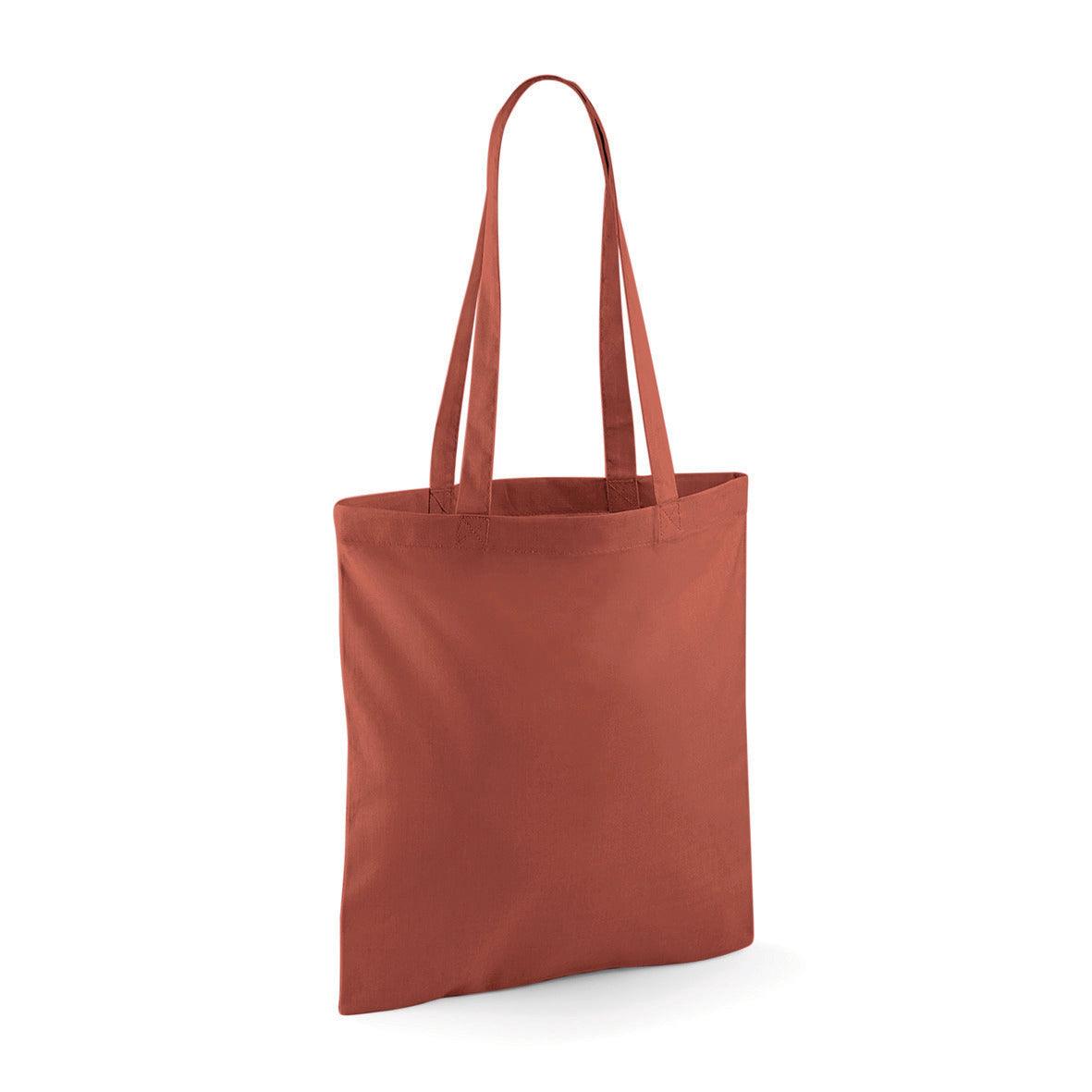 Sac shopping à anses longues - La-broderie
