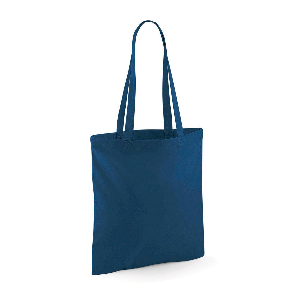 Sac shopping à anses longues - La-broderie