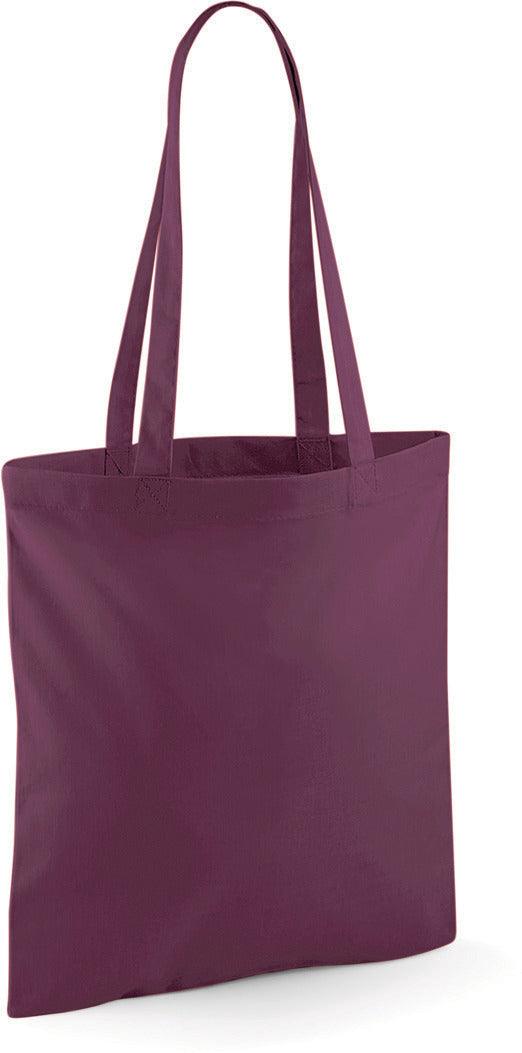 Sac shopping à anses longues - La-broderie