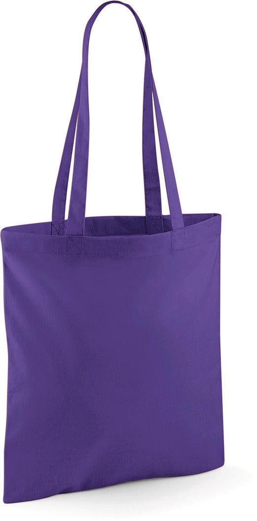 Sac shopping à anses longues - La-broderie