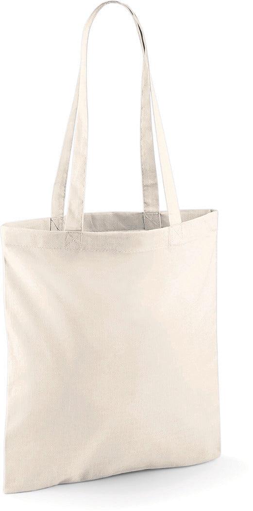 Sac shopping à anses longues - La-broderie