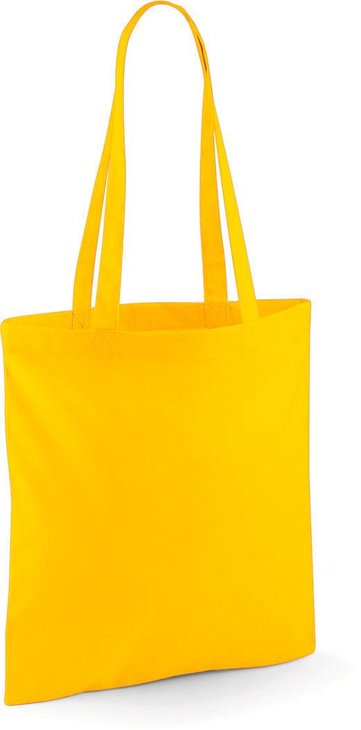 Sac shopping à anses longues - La-broderie