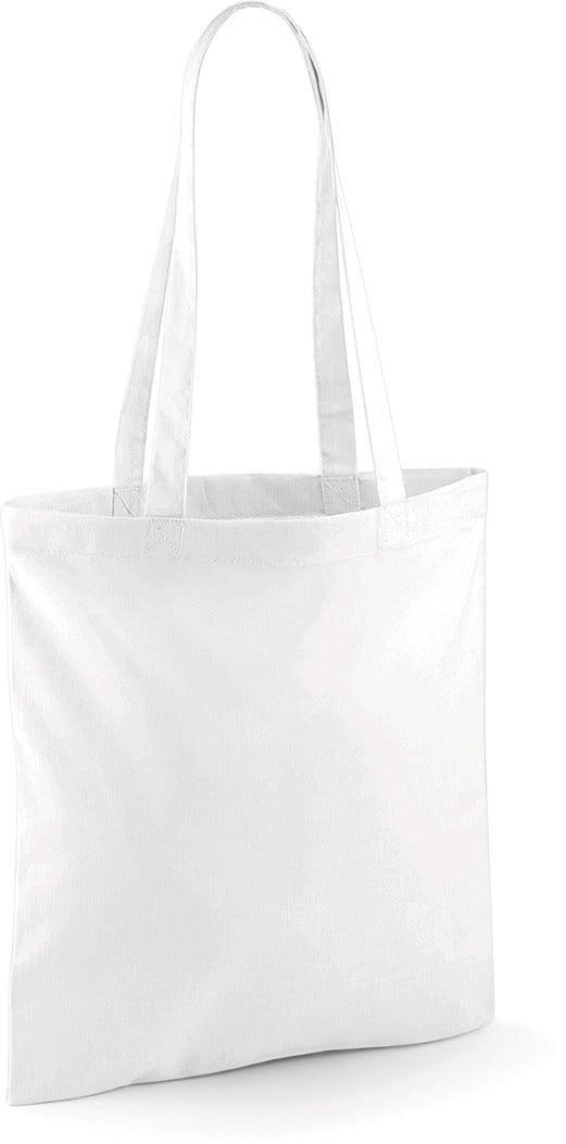 Sac shopping à anses longues - La-broderie