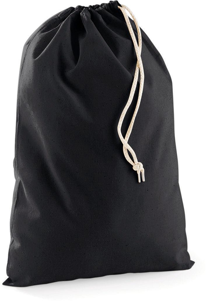 Sac à cordelettes en coton - La-broderie