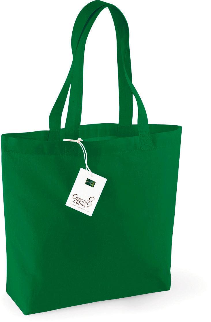Sac coton bio shopping - La-broderie