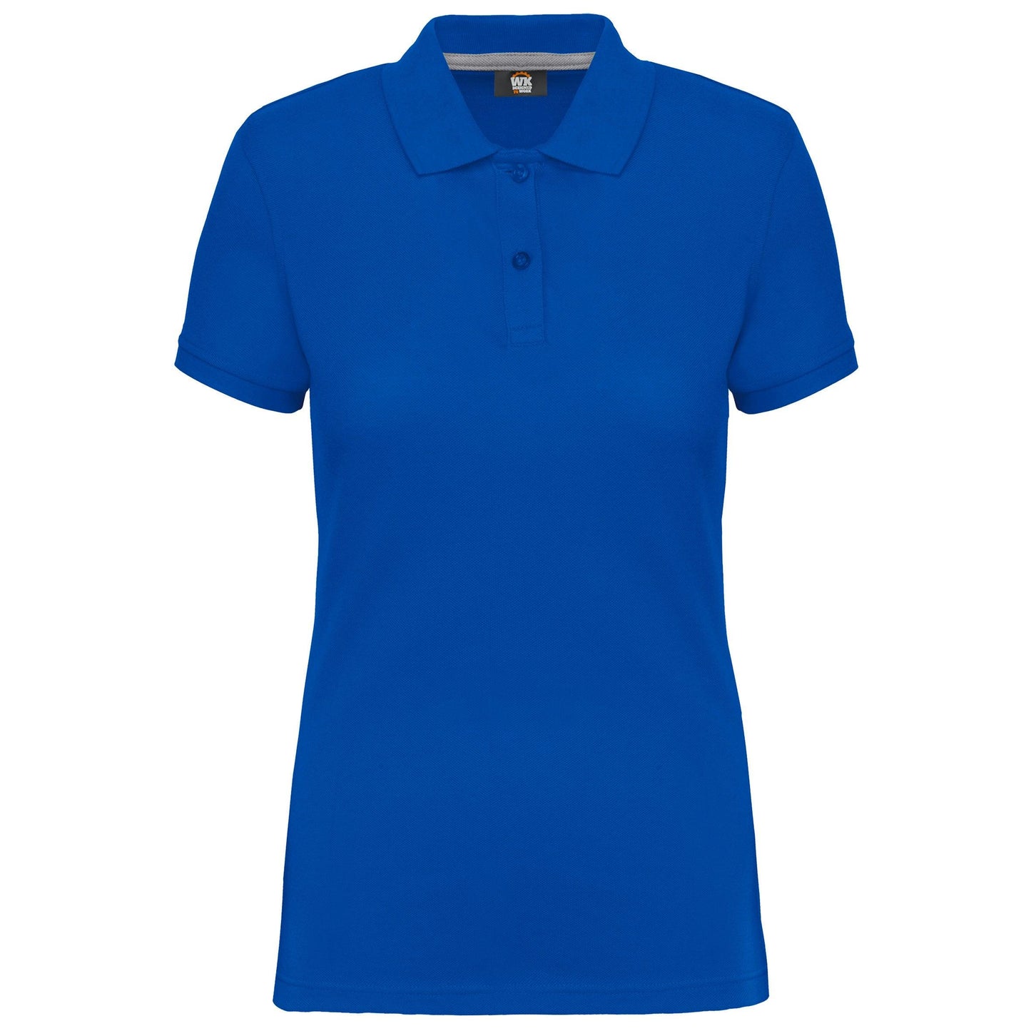 Polo manches courtes femme - La-broderie