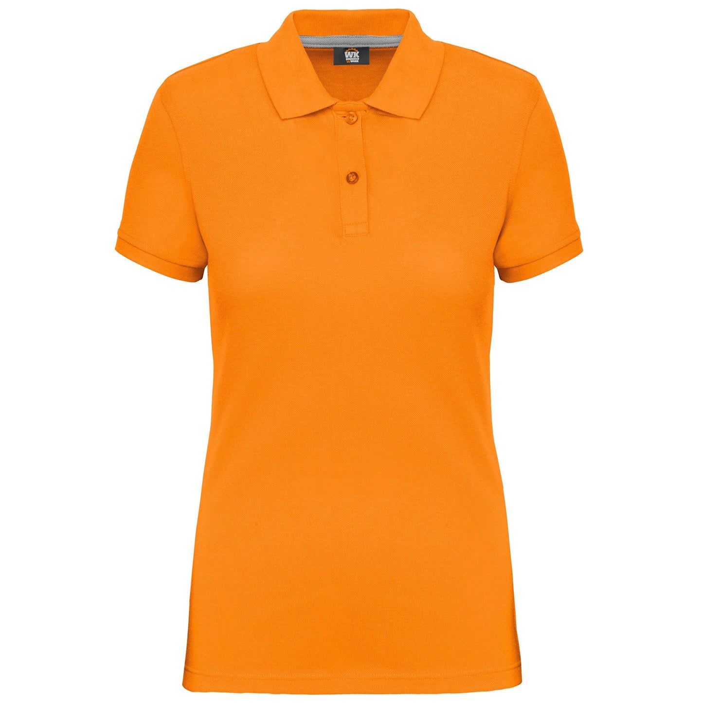 Polo manches courtes femme - La-broderie