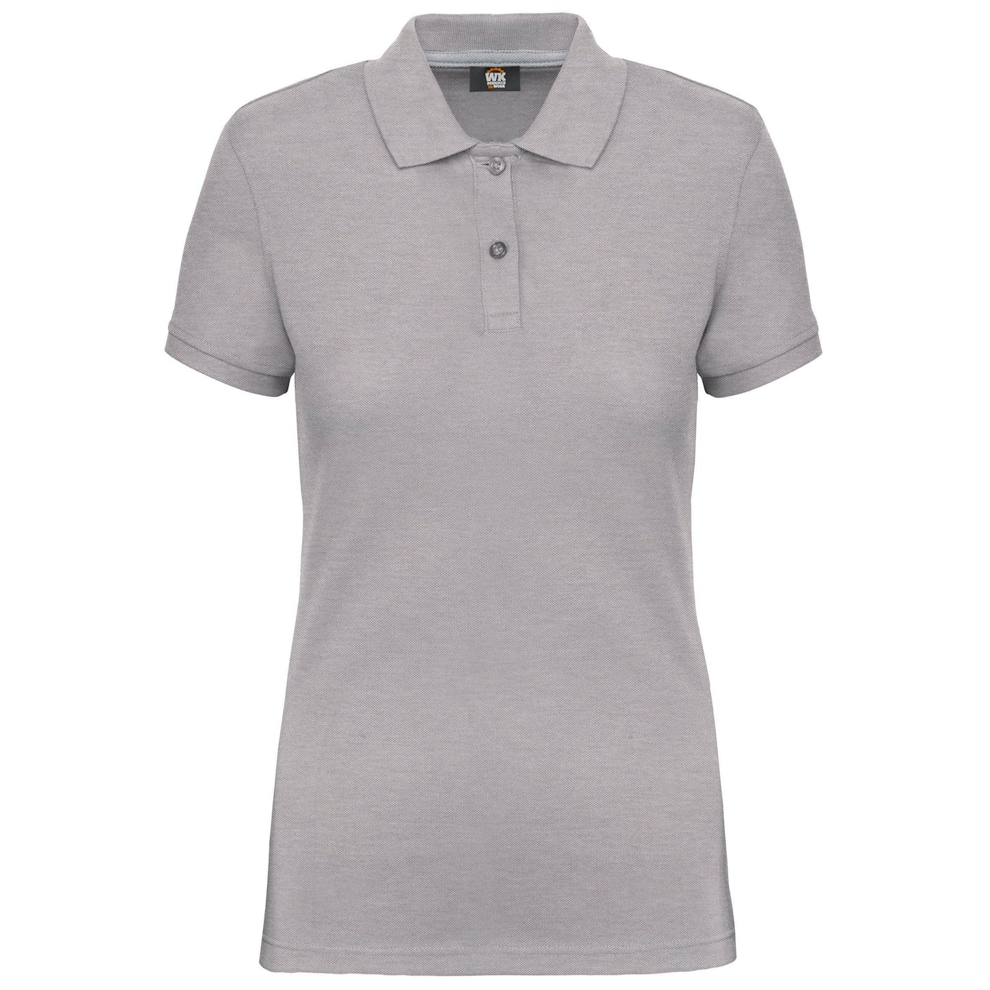 Polo manches courtes femme - La-broderie