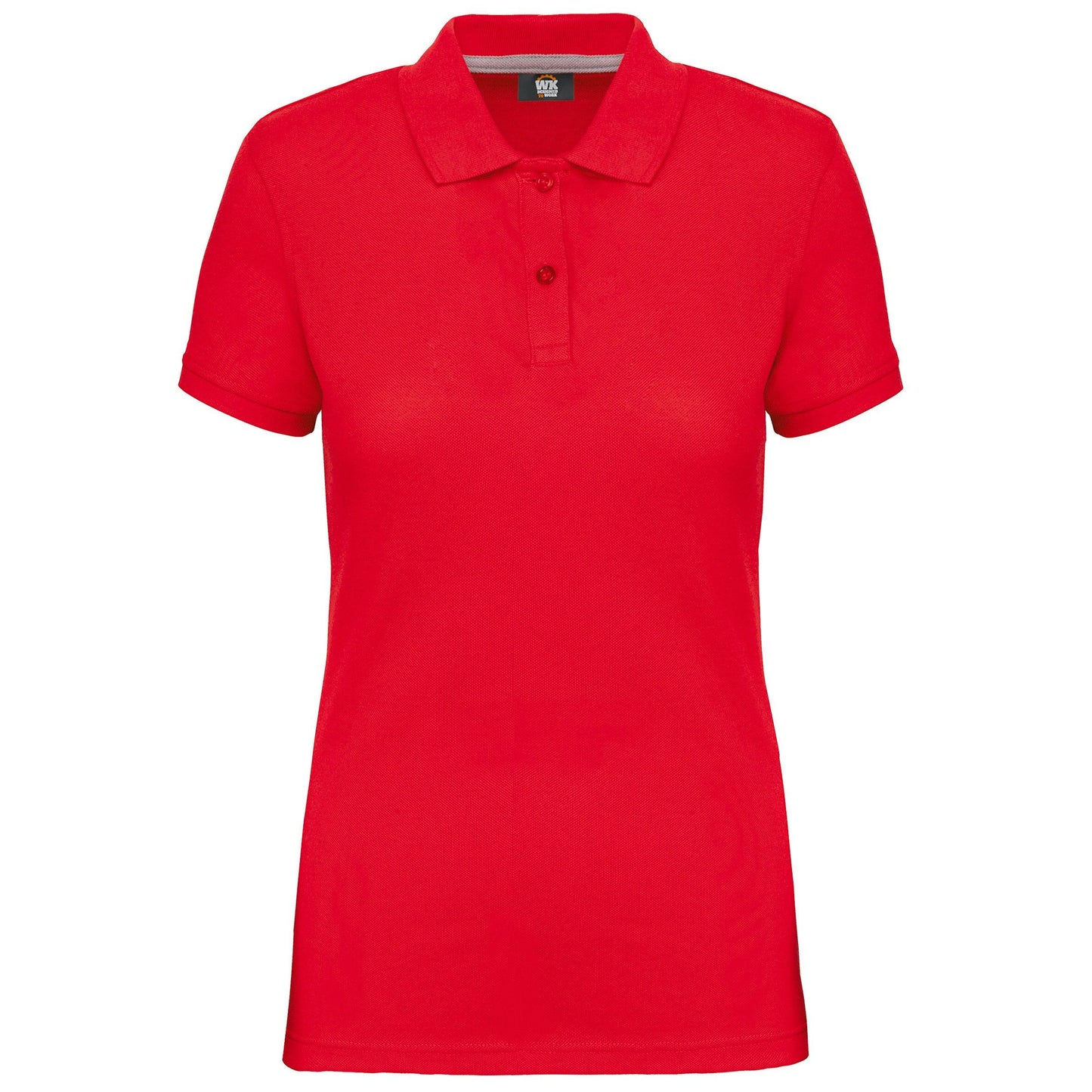 Polo manches courtes femme - La-broderie