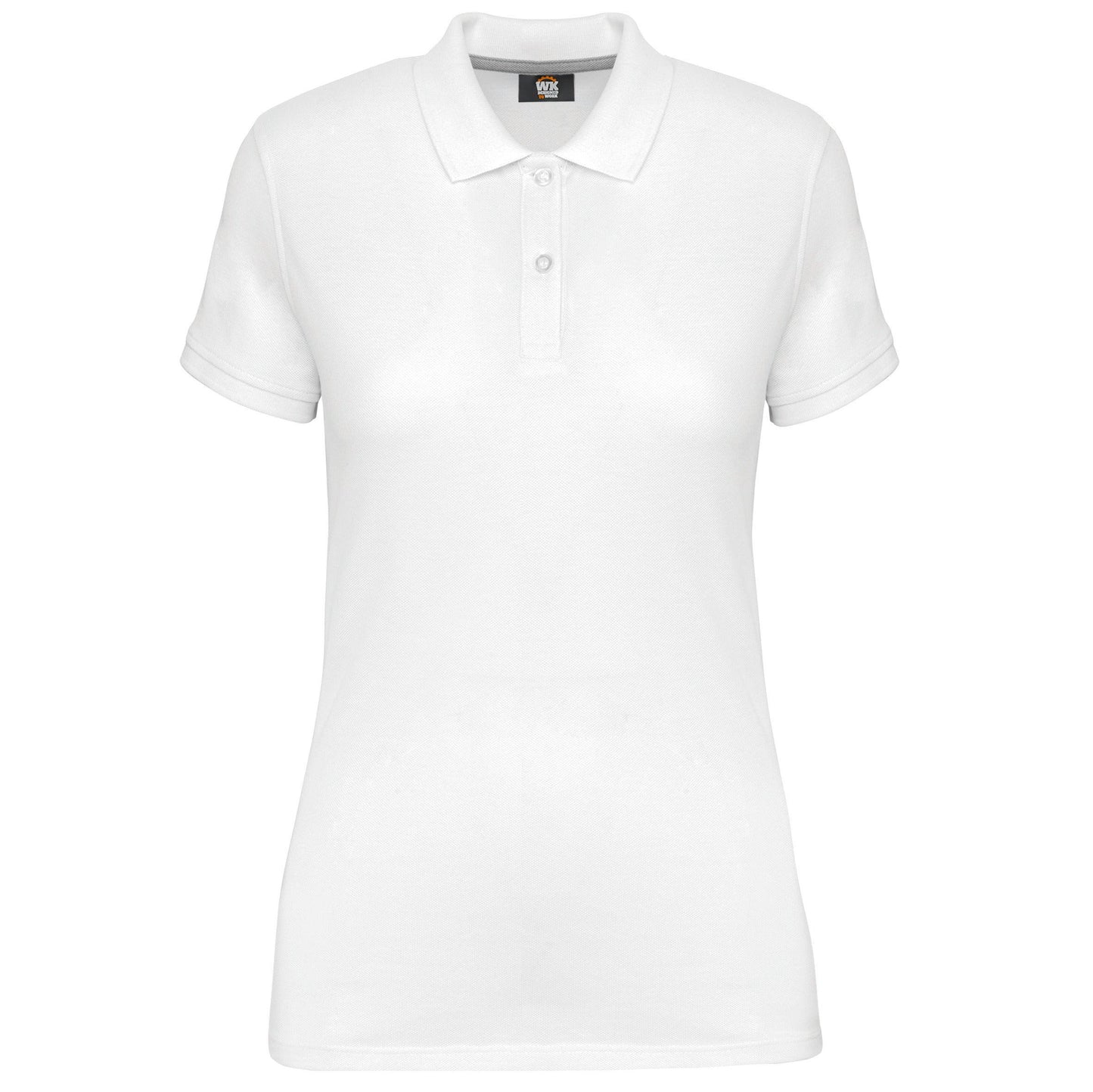 Polo manches courtes femme - La-broderie
