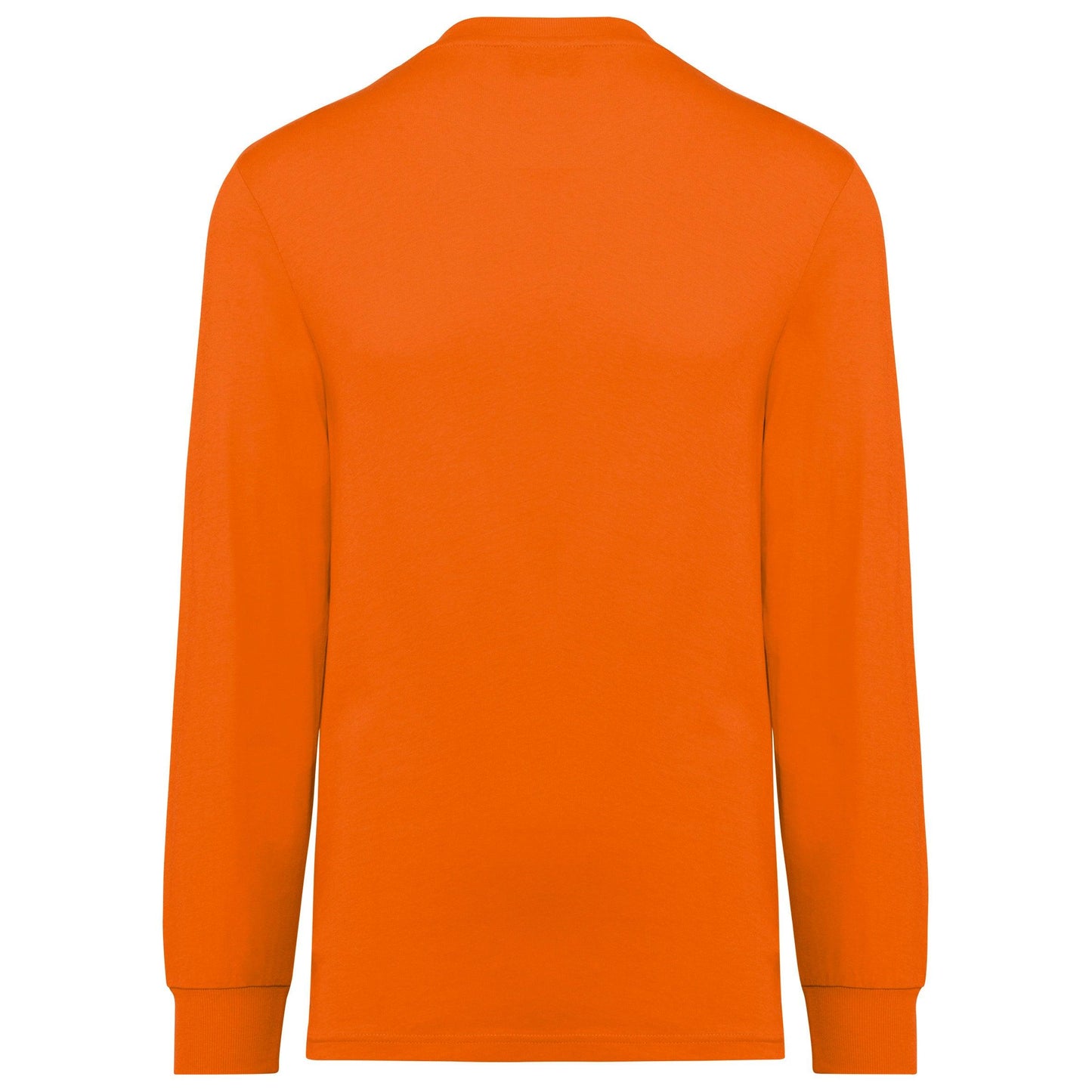 T-shirt écoresponsable manches longues unisexe - La-broderie