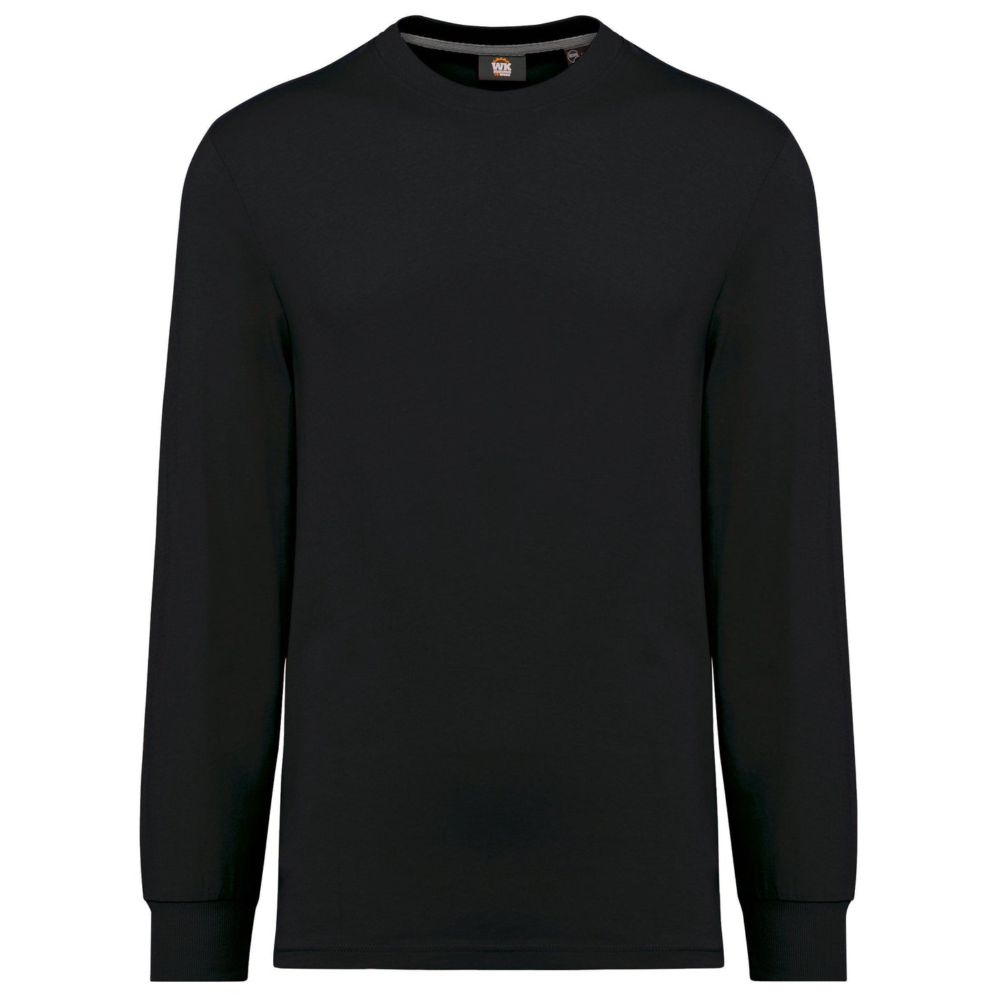 T-shirt écoresponsable manches longues unisexe - La-broderie