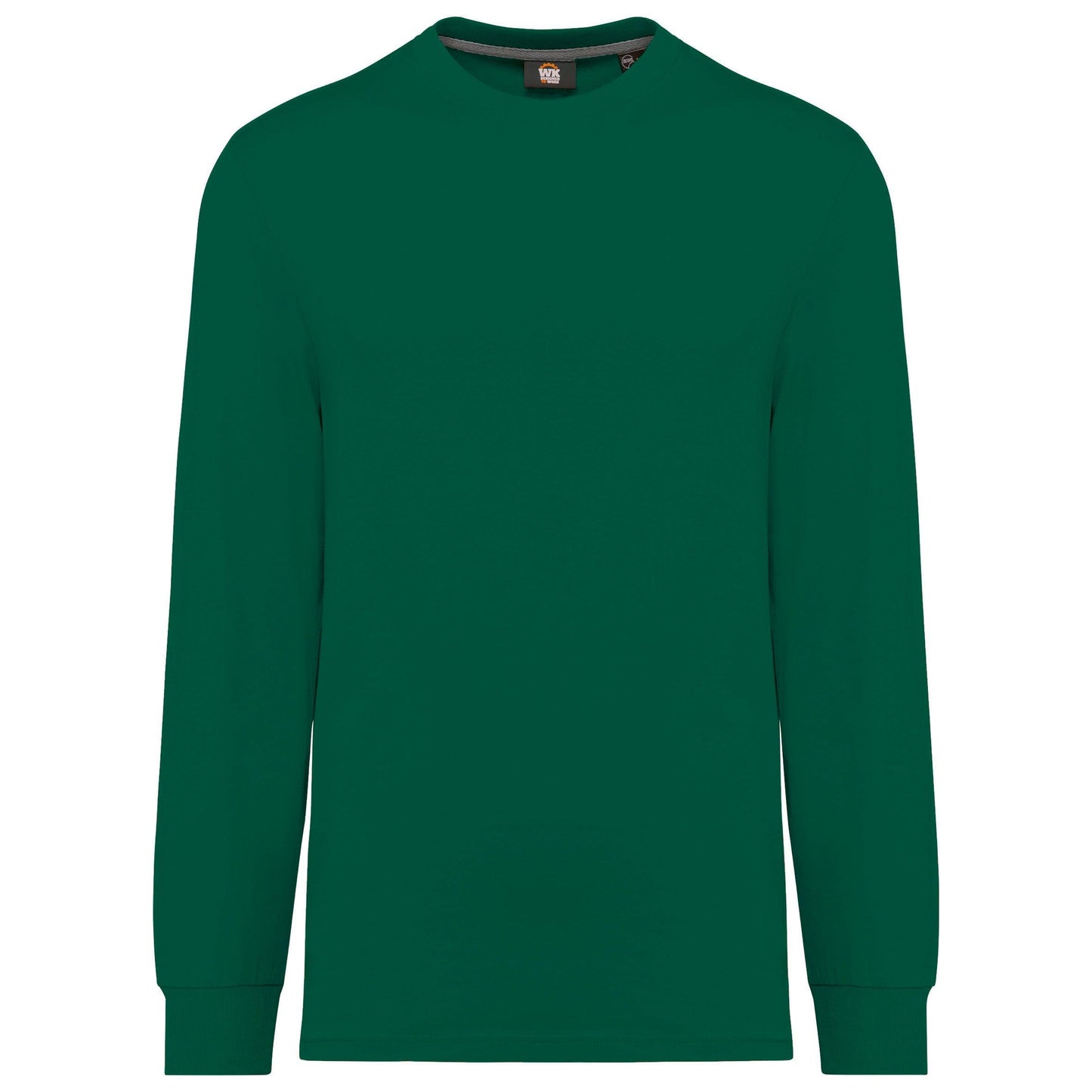 T-shirt écoresponsable manches longues unisexe - La-broderie