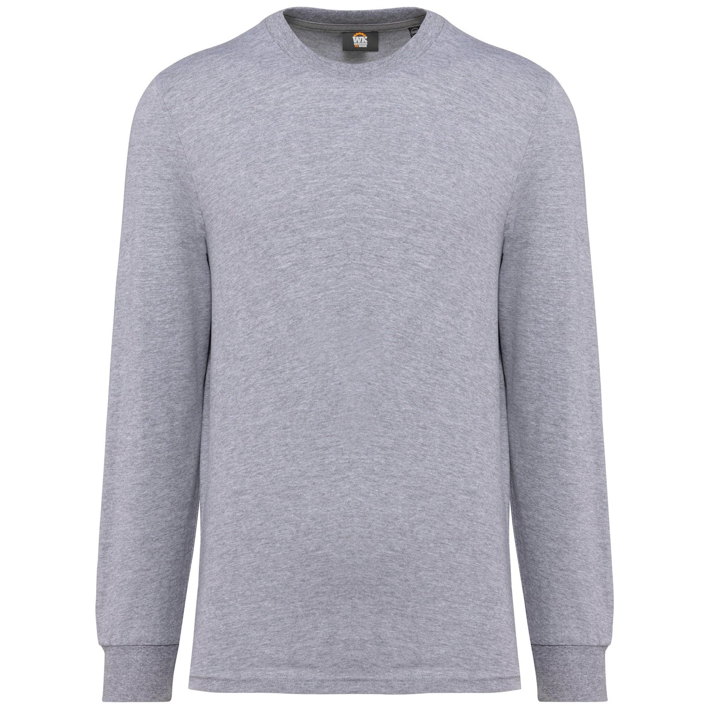 T-shirt écoresponsable manches longues unisexe - La-broderie