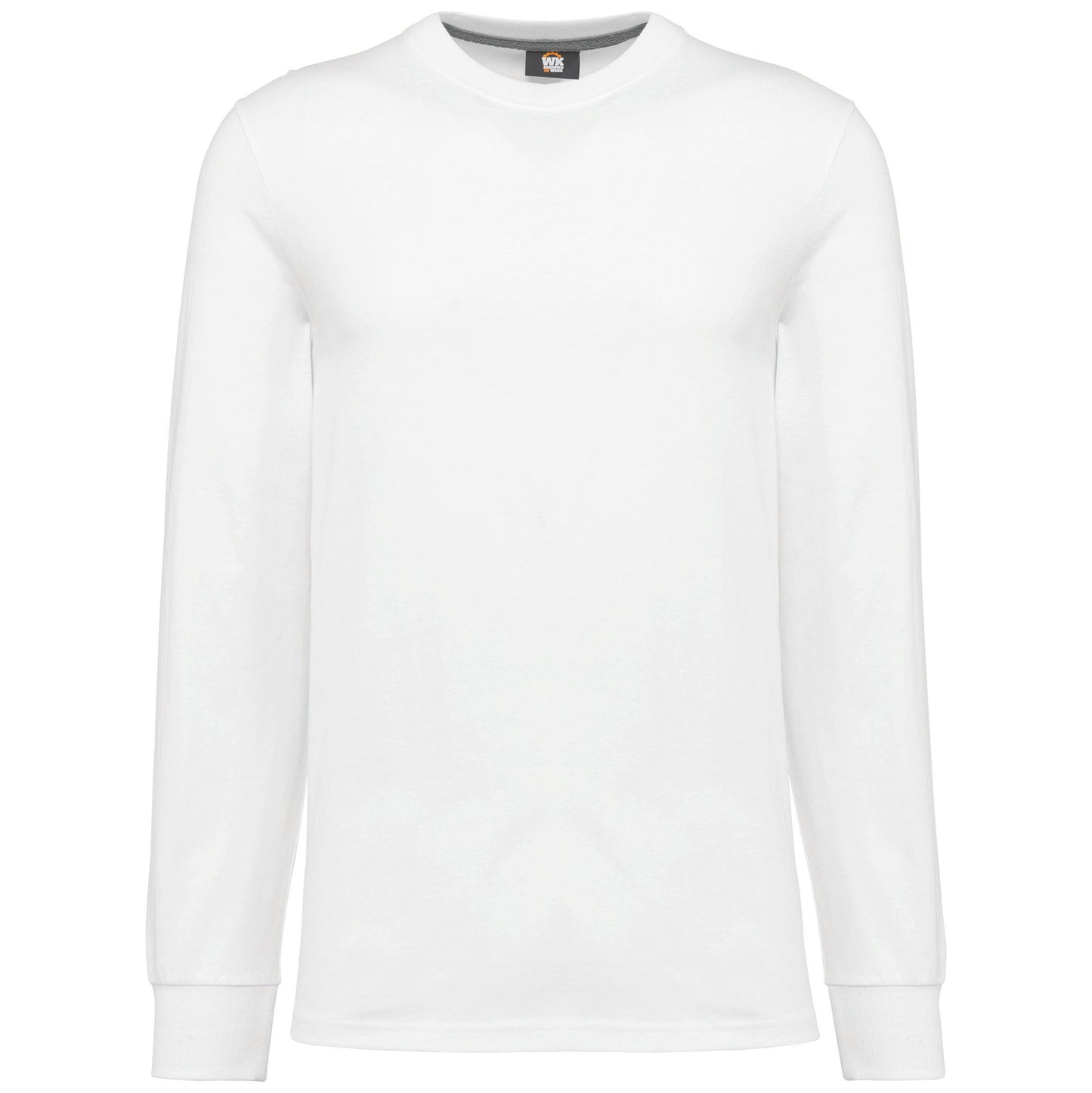 T-shirt écoresponsable manches longues unisexe - La-broderie