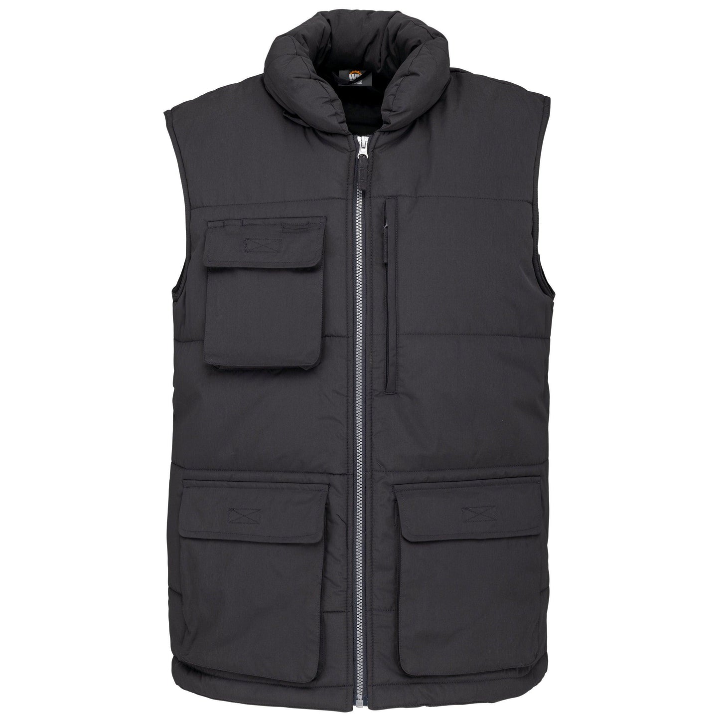 Bodywarmer matelassé homme - La-broderie