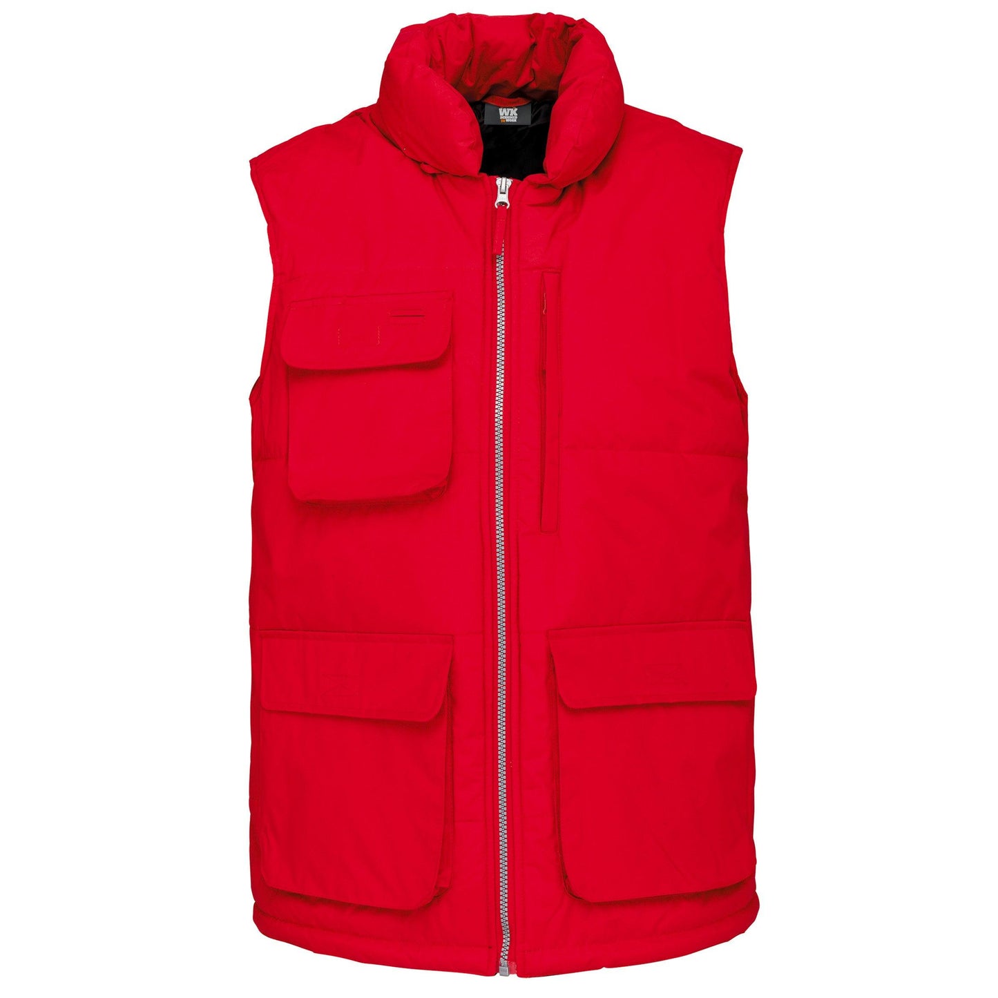Bodywarmer matelassé homme - La-broderie