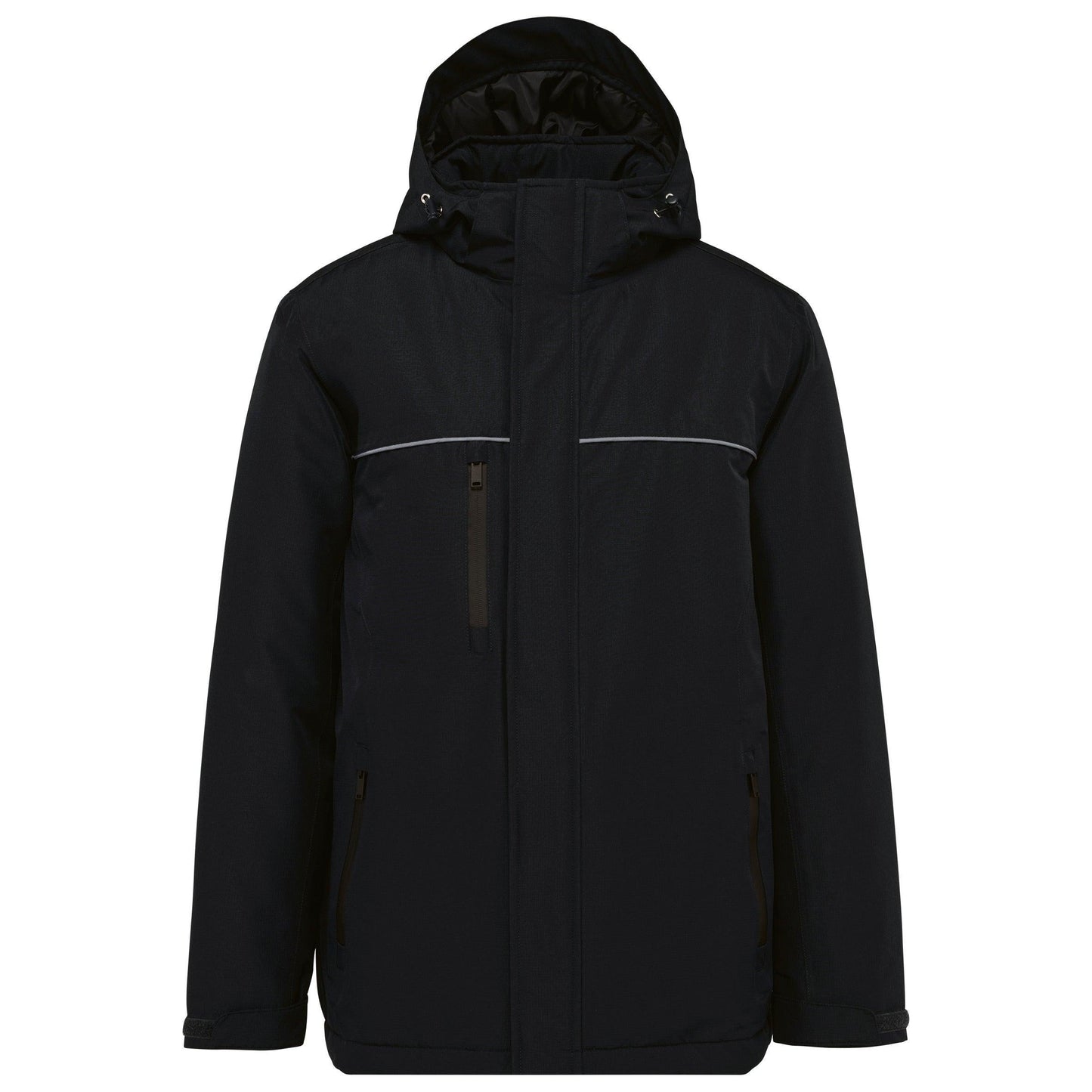 Parka performance à capuche unisexe - La-broderie