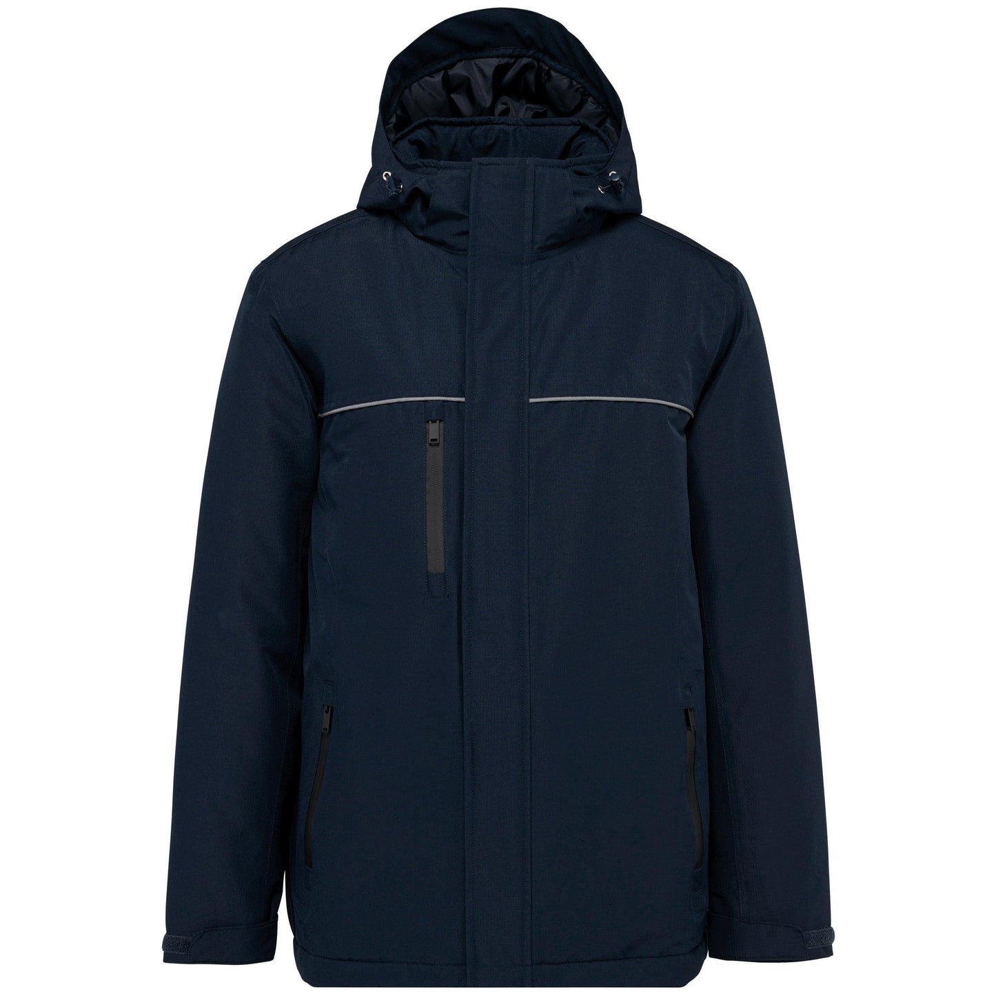 Parka performance à capuche unisexe - La-broderie