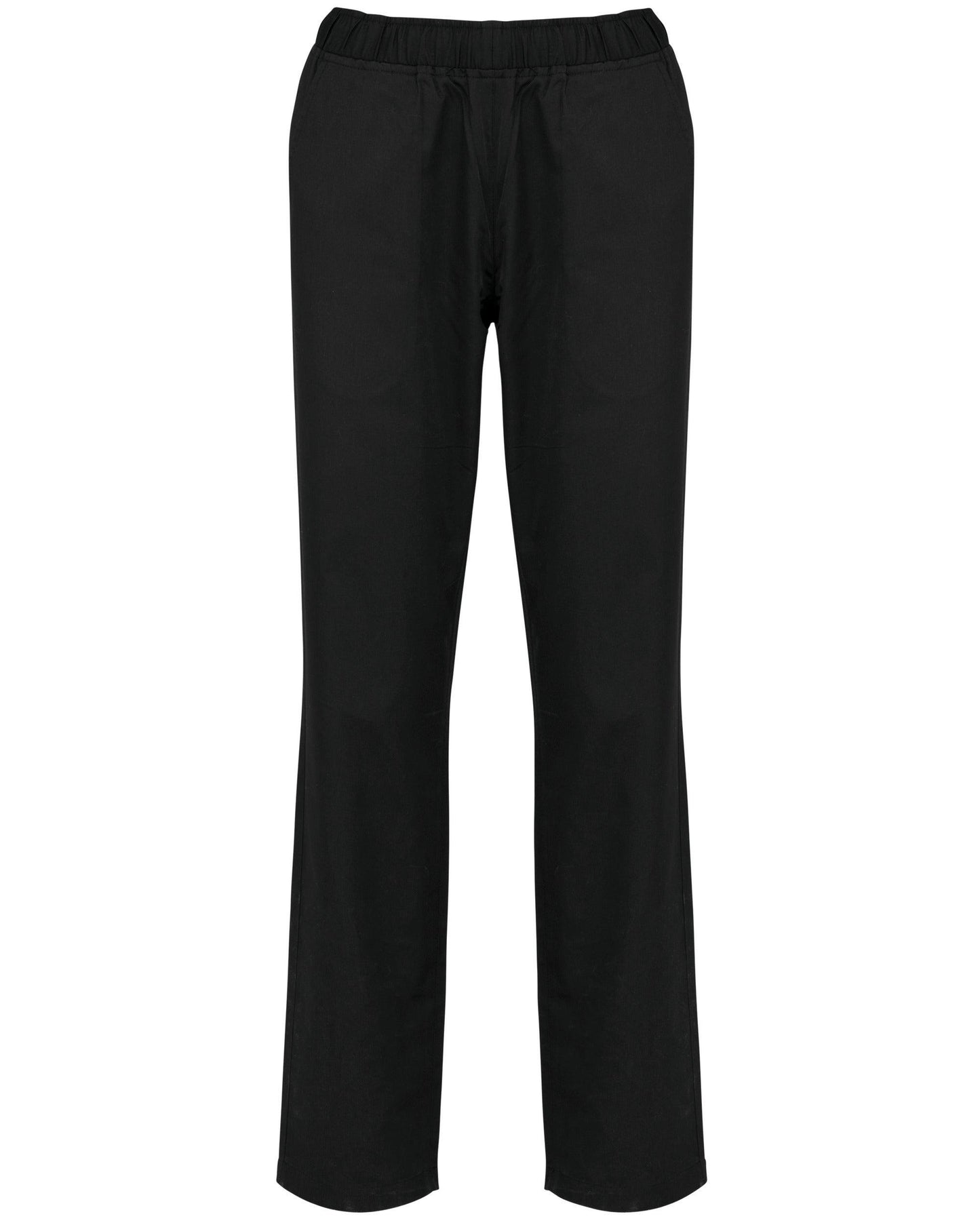 Pantalon polycoton femme - La-broderie