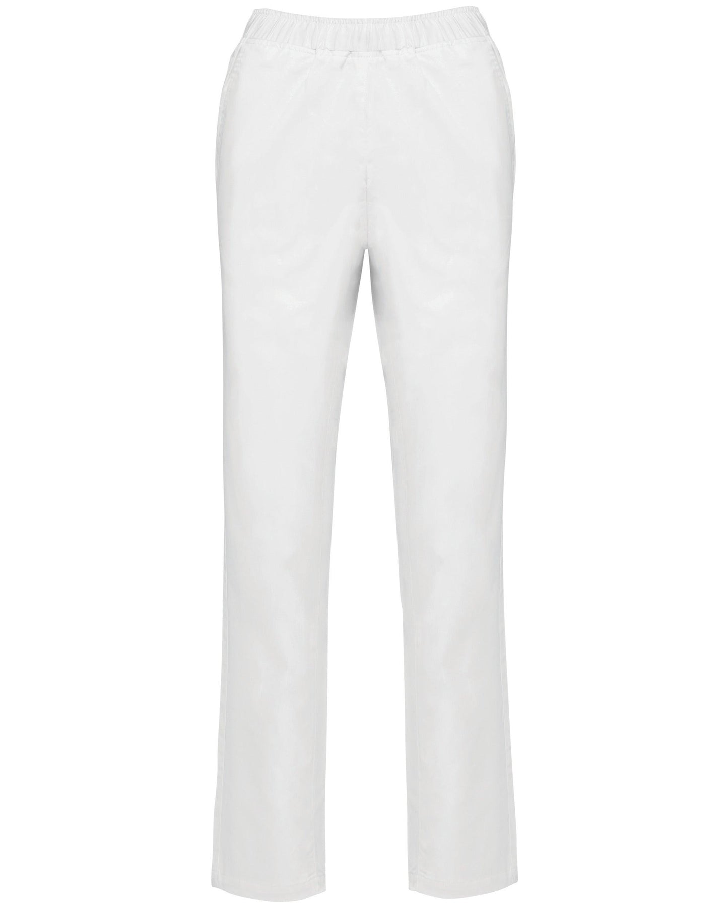 Pantalon polycoton femme - La-broderie
