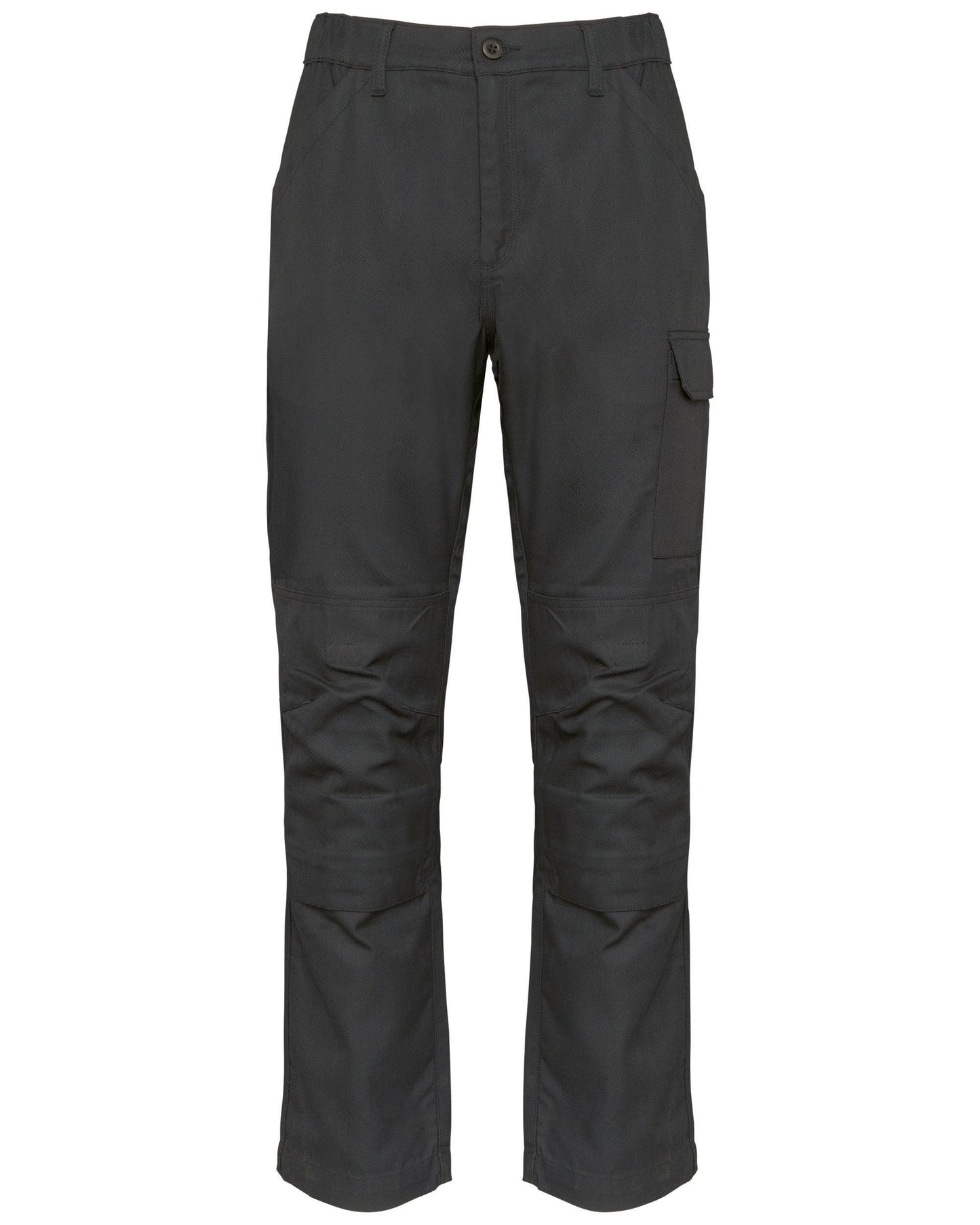 Pantalon de travail multipoches homme - La-broderie